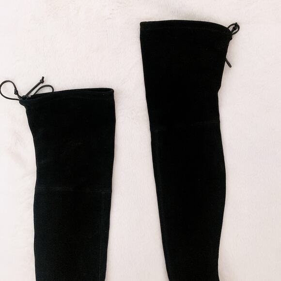 Stuart Weitzman Highland Boots - Picture 12 of 16